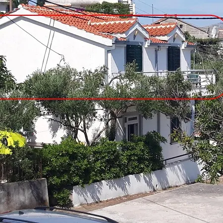 A 4 W Big Terrace Sea View & Close To Apartman