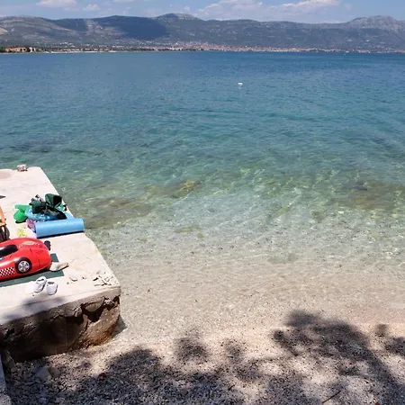 A 4 W Big Terrace Sea View & Close To Apartman